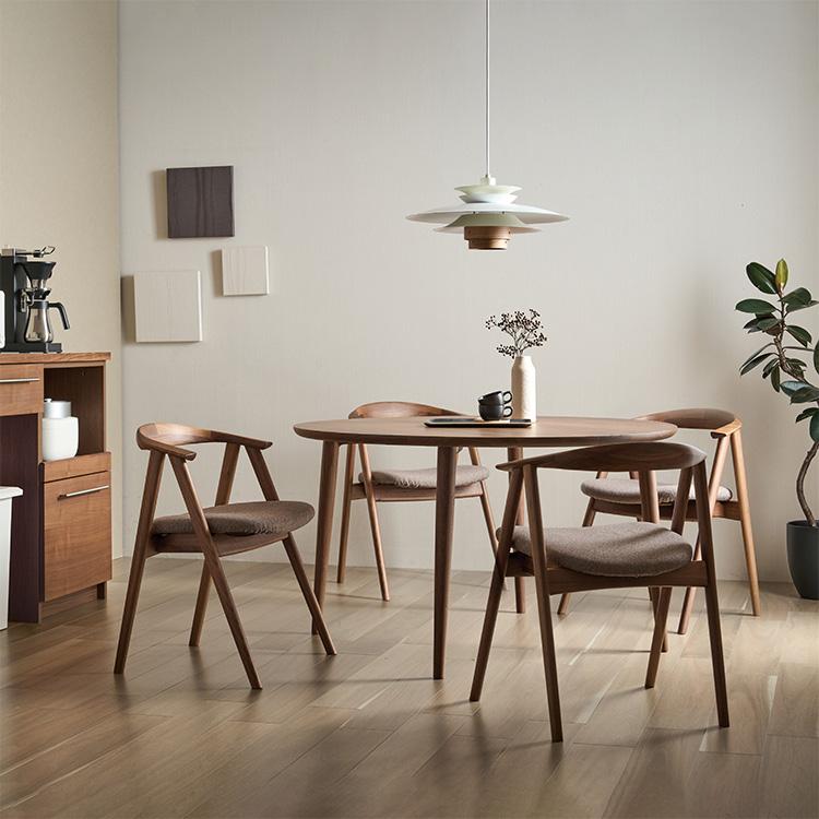 カリモク家具（KARIMOKU FURNITURE） カリモク 食堂椅子 肘小 CW76