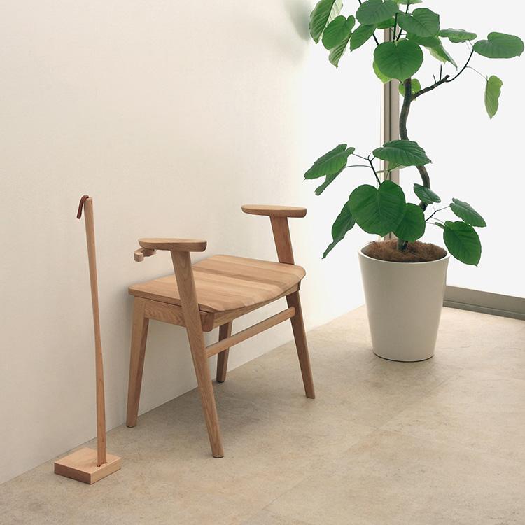 カリモク家具（KARIMOKU FURNITURE） カリモク スツール CU11モデル