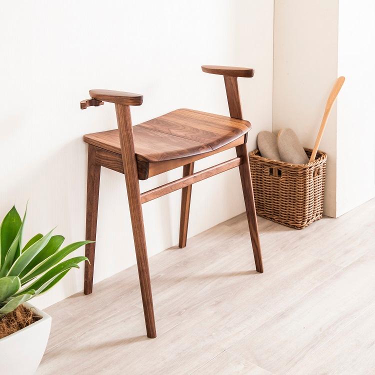 カリモク家具（KARIMOKU FURNITURE） カリモク スツール CU11モデル