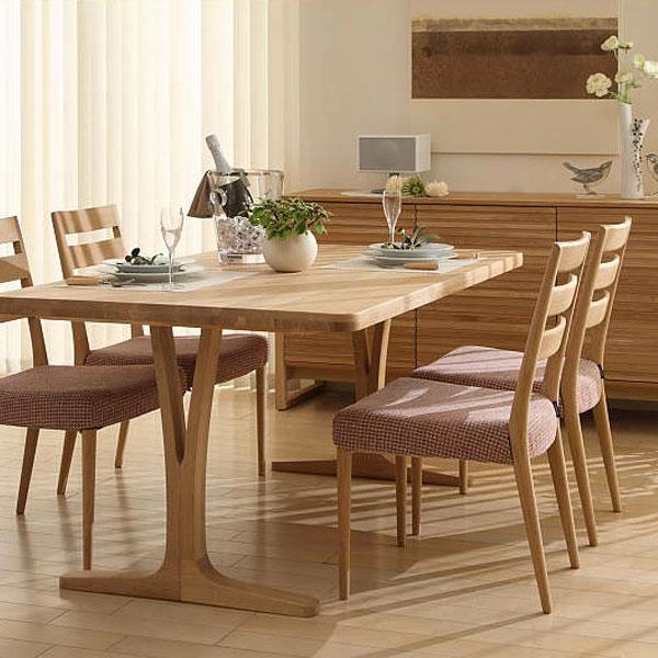 カリモク家具（KARIMOKU FURNITURE） カリモク 食堂椅子 肘なし CT61 