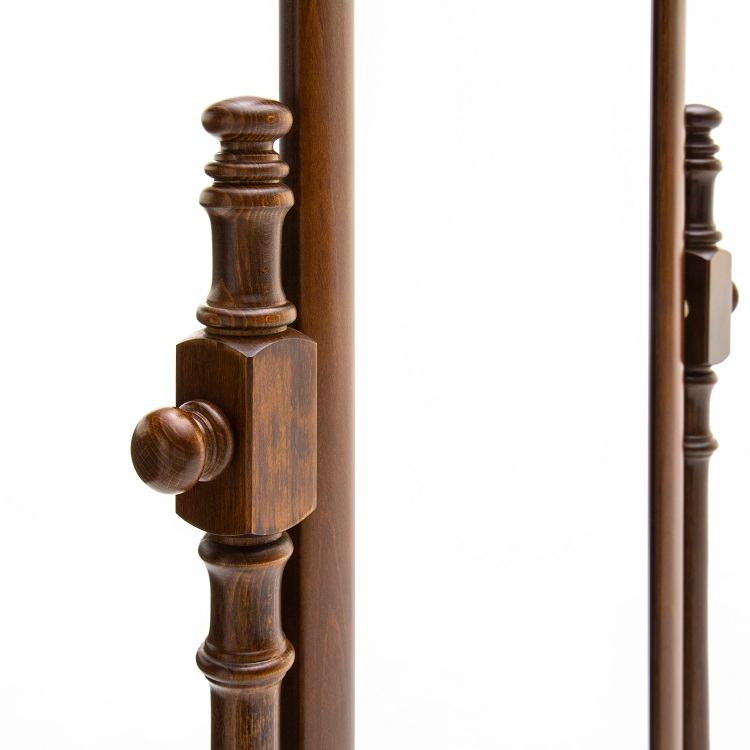 COLONIAL（カリモク家具） カリモク 姿見 AC7177NK コロニアルシリーズ