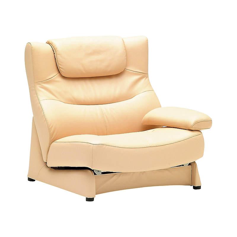 カリモク家具（KARIMOKU FURNITURE） カリモク 右肘・左肘椅子ロング