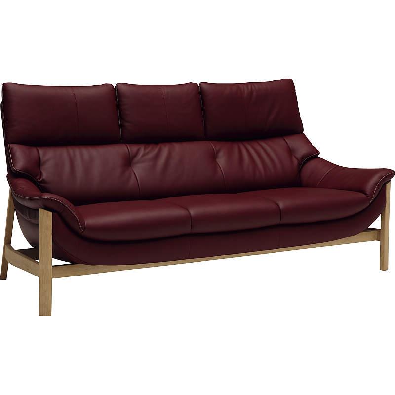 カリモク家具（KARIMOKU FURNITURE） カリモク ソファ 長椅子 ZU62