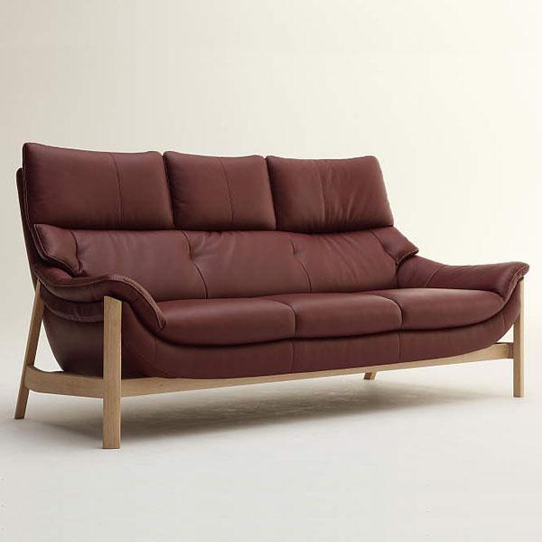 カリモク家具（KARIMOKU FURNITURE） カリモク ソファ 長椅子 ZU62