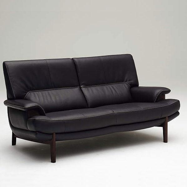 カリモク家具（KARIMOKU FURNITURE） カリモク ソファ 2人掛椅子ロング