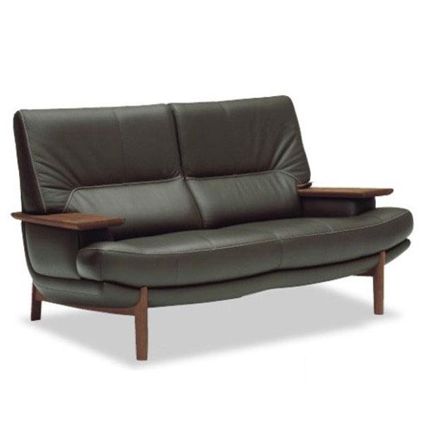 カリモク家具（KARIMOKU FURNITURE） カリモク ソファ 2人掛椅子ロング