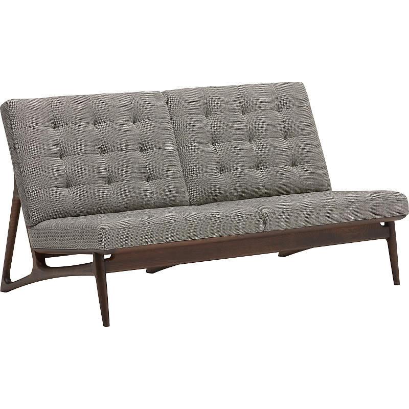 カリモク家具（KARIMOKU FURNITURE） カリモク ソファ 2人掛椅子 WB50