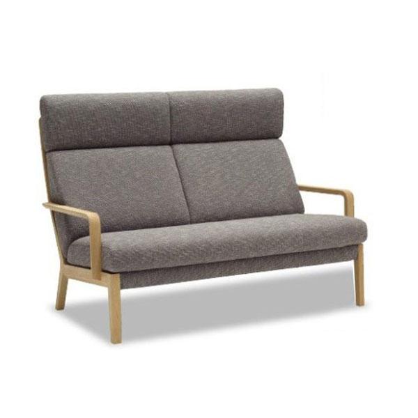 カリモク家具（KARIMOKU FURNITURE） カリモク ソファ 2人掛椅子ロング 