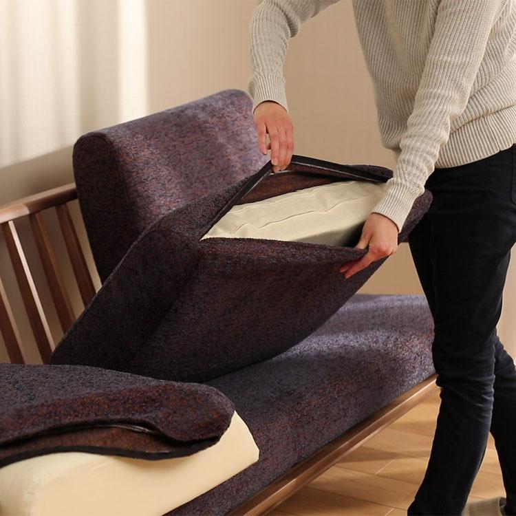カリモク家具（KARIMOKU FURNITURE） カリモク ソファ 長椅子 三人掛け