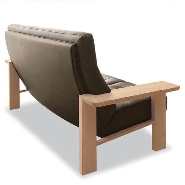 カリモク家具（KARIMOKU FURNITURE） カリモク ソファ 2人掛椅子ロング 