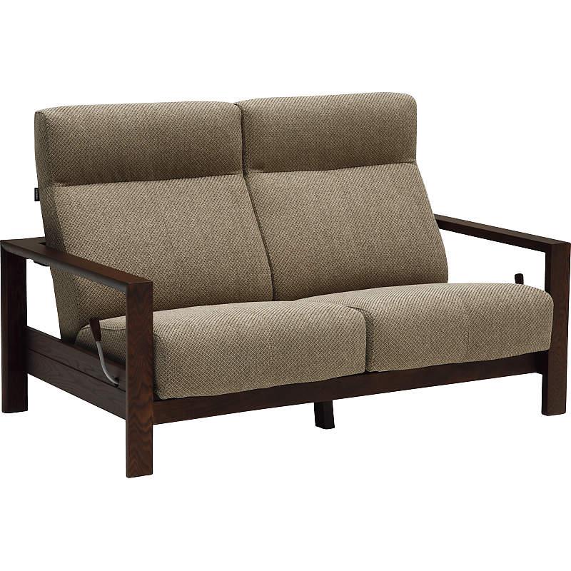 カリモク家具（KARIMOKU FURNITURE） カリモク ソファ 2人掛椅子 WT51