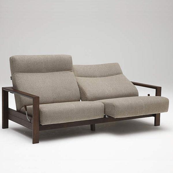 カリモク家具（KARIMOKU FURNITURE） カリモク ソファ 2人掛椅子ロング
