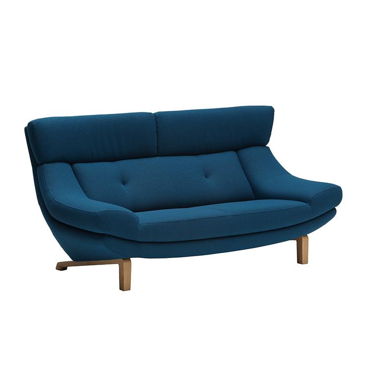 カリモク家具（KARIMOKU FURNITURE） カリモク ソファ 2人掛椅子ロング