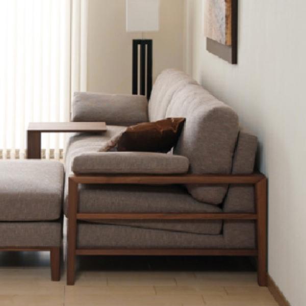 カリモク家具（KARIMOKU FURNITURE） カリモク ソファ 長椅子 2人掛け