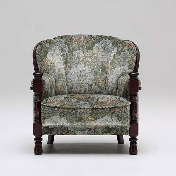 高級　karimoku　カリモク　ボタンダウン　金華山　アームチェア　シェル型 高級 karimoku カリモク ボタンダウン 金華山 アームチェア シェル型