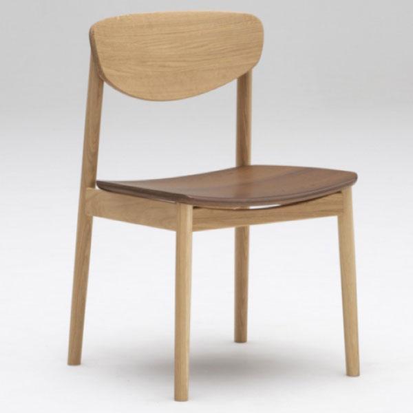 カリモク家具（KARIMOKU FURNITURE） カリモク 食堂椅子 板座 CW56 