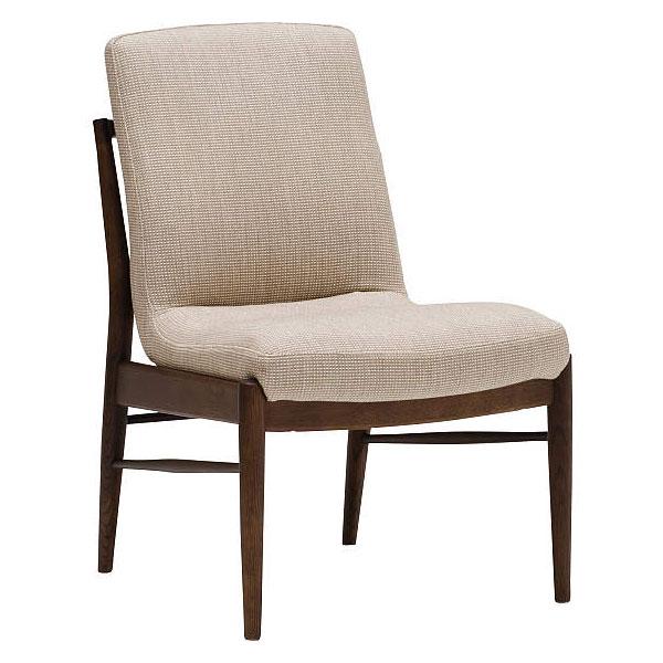 カリモク家具（KARIMOKU FURNITURE） カリモク 食堂椅子 肘なし 肘付き