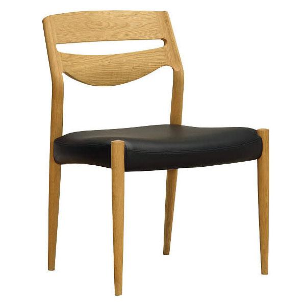 カリモク家具（KARIMOKU FURNITURE） カリモク 食堂椅子 肘なし 肘付