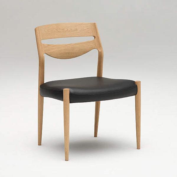 カリモク家具（KARIMOKU FURNITURE） カリモク 食堂椅子 肘なし 肘付