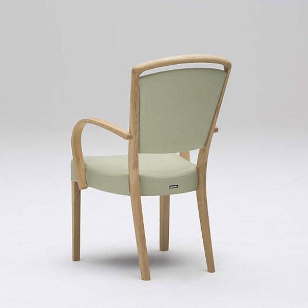 カリモク家具（KARIMOKU FURNITURE） カリモク 食堂椅子 肘なし 肘付