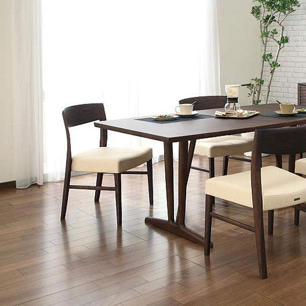 カリモク家具（KARIMOKU FURNITURE） カリモク 食堂椅子 肘なし 肘付