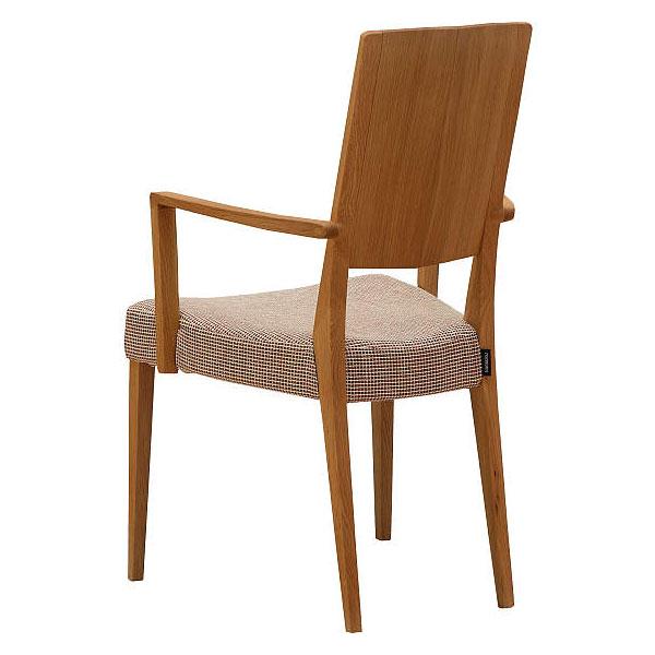 カリモク家具（KARIMOKU FURNITURE） カリモク 食堂椅子 肘なし 肘付