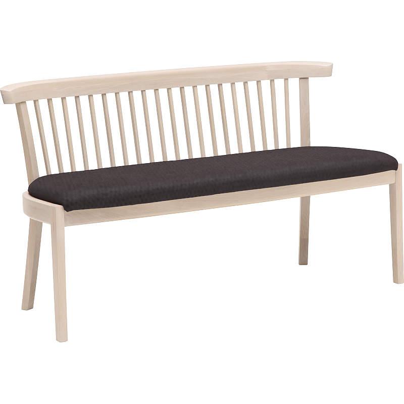 カリモク家具（KARIMOKU FURNITURE） カリモク 肘付食堂椅子 2人掛椅子