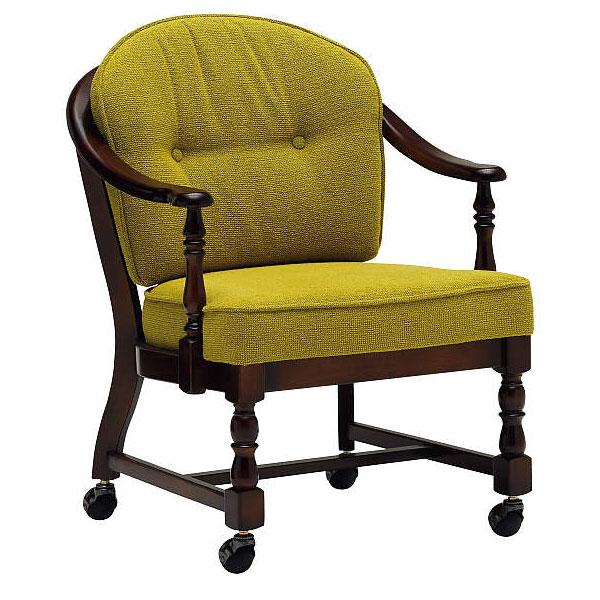 m*n様 極美品　カリモク Karimoku ヴィンテージ コロニアル チェア& ②