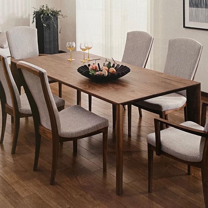 カリモク家具（KARIMOKU FURNITURE） カリモク 食堂テーブル DH6215