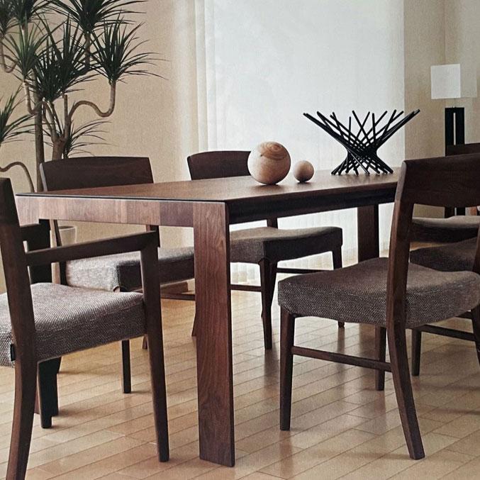 カリモク家具（KARIMOKU FURNITURE） カリモク 食堂テーブル DU6115