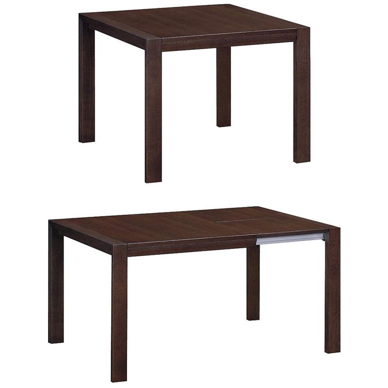 カリモク家具（KARIMOKU FURNITURE） カリモク 伸縮式食堂テーブル