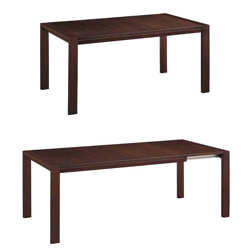 カリモク家具（KARIMOKU FURNITURE） カリモク 伸縮式食堂テーブル