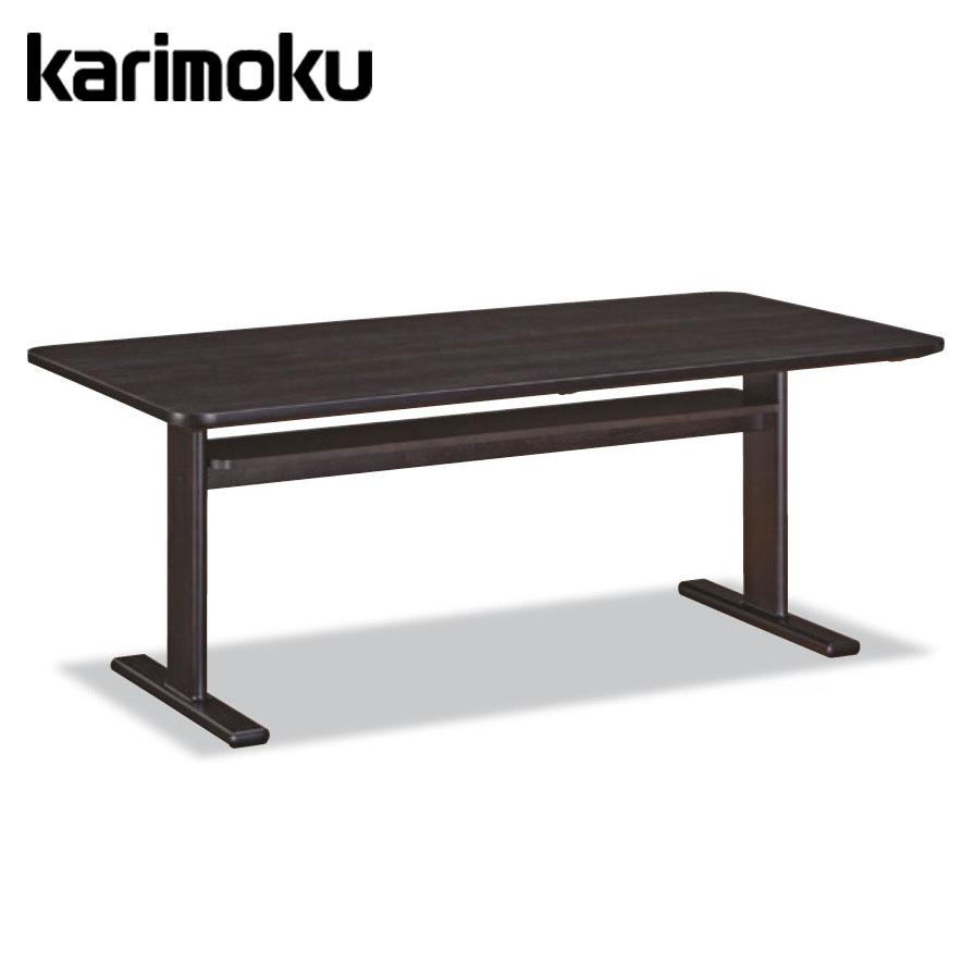 カリモク家具（KARIMOKU FURNITURE） カリモク 食堂テーブル DW6152