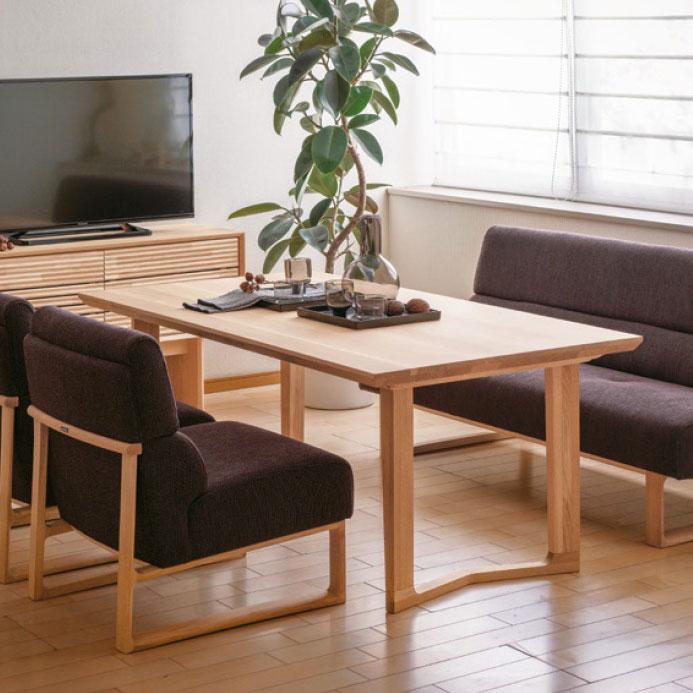 カリモク家具（KARIMOKU FURNITURE） カリモク 食堂テーブル DU6161