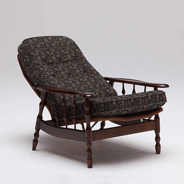 ①カリモク karimoku リクライナー　コロニアル　RC60 レトロ　GG ①カリモク karimoku リクライナー コロニアル RC60 レトロ GGの通販