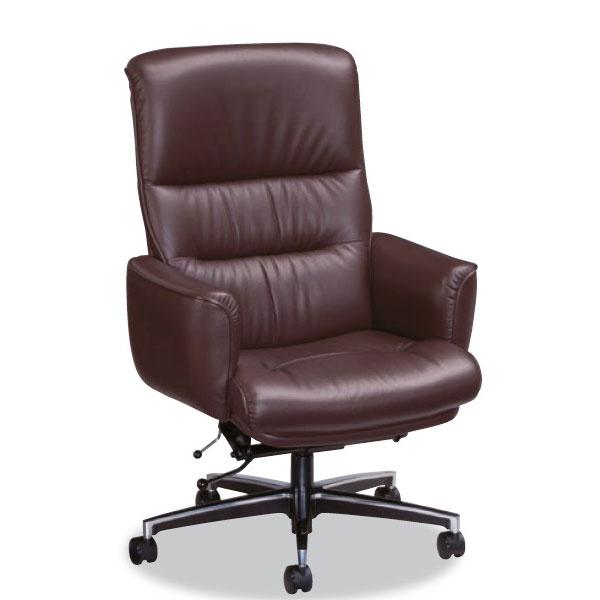 カリモク家具（KARIMOKU FURNITURE） カリモク 本革張デスクチェア