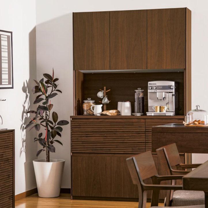 カリモク家具（KARIMOKU FURNITURE） カリモク キッチンボード 食器棚