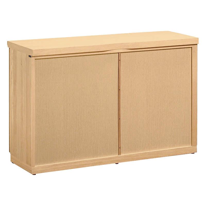 カリモク　木製食器棚 COLONIAL（カリモク家具） 【開梱設置付き】 カリモク家具 EC4300NK