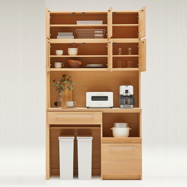 カリモク家具（KARIMOKU FURNITURE） カリモク 家電収納棚 EW4205 幅