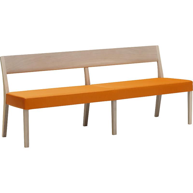 カリモク　3人掛け　ダイニングベンチ　CU47モデル カリモク家具（KARIMOKU FURNITURE） カリモク 3人掛椅子ロング ベンチ