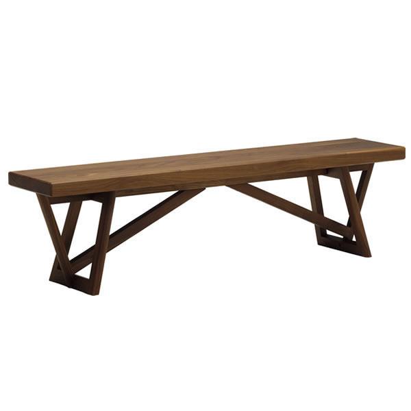 カリモク家具（KARIMOKU FURNITURE） カリモク ベンチ CW80モデル 板座