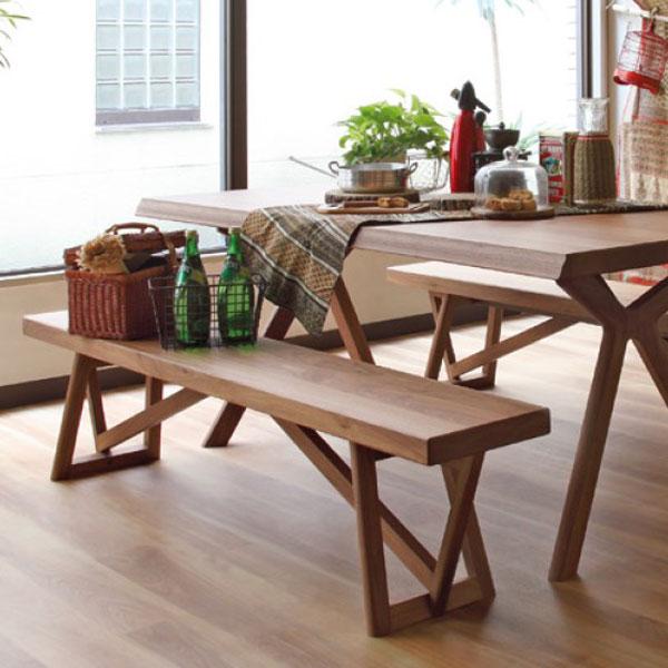 カリモク家具（KARIMOKU FURNITURE） カリモク ベンチ CW80モデル 板座