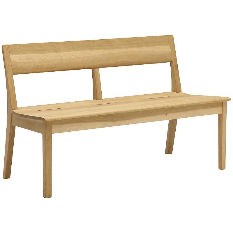 カリモク家具（KARIMOKU FURNITURE） カリモク 2人掛椅子 ベンチ CU474
