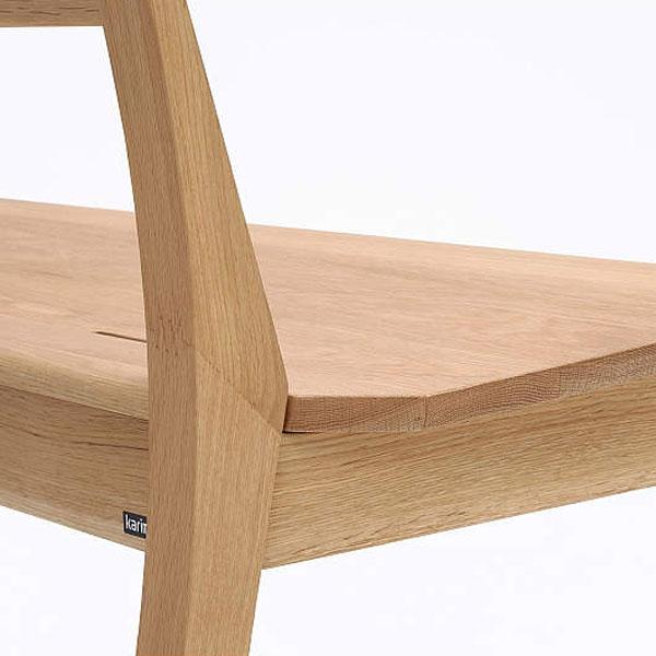 カリモク家具（KARIMOKU FURNITURE） カリモク 2人掛椅子 ベンチ CU474