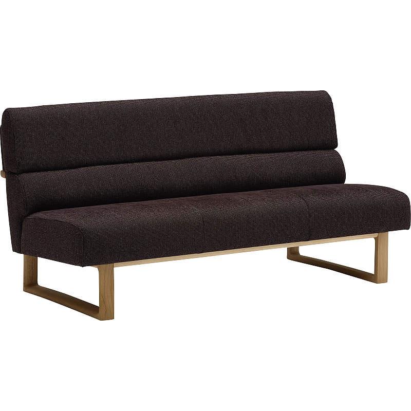 カリモク　三人掛け　ソファ　cs62 カリモク家具 カリモク ダイニングソファ CS62モデル 3人掛食堂椅子