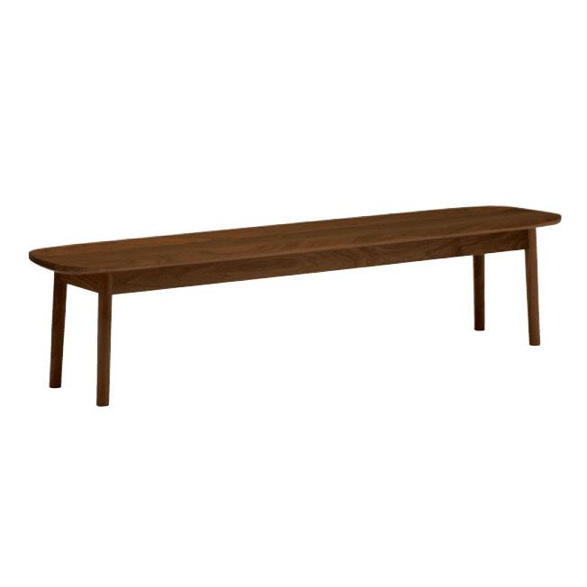 カリモク ダイニングチェア 長椅子 カリモク家具（KARIMOKU FURNITURE） カリモク ベンチ CW66モデル 板座