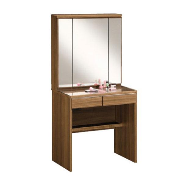 カリモク家具（KARIMOKU FURNITURE） カリモク ドレッサー 鏡台 ミラー
