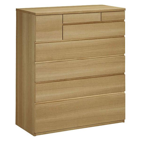 カリモク家具 カリモク ドロアーチェスト FA3534 高さ117.6cm タンス