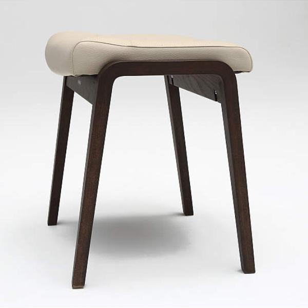 カリモク家具 カリモク スツール CT04モデル 平織布地 CT0406