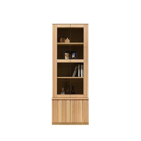 カリモク家具（KARIMOKU FURNITURE） カリモク キャビネット（ガラス扉